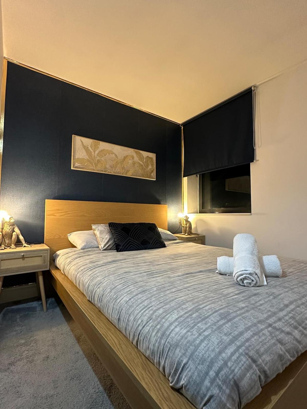 Queen House Stylish Central Sheffield Apartment Экстерьер фото
